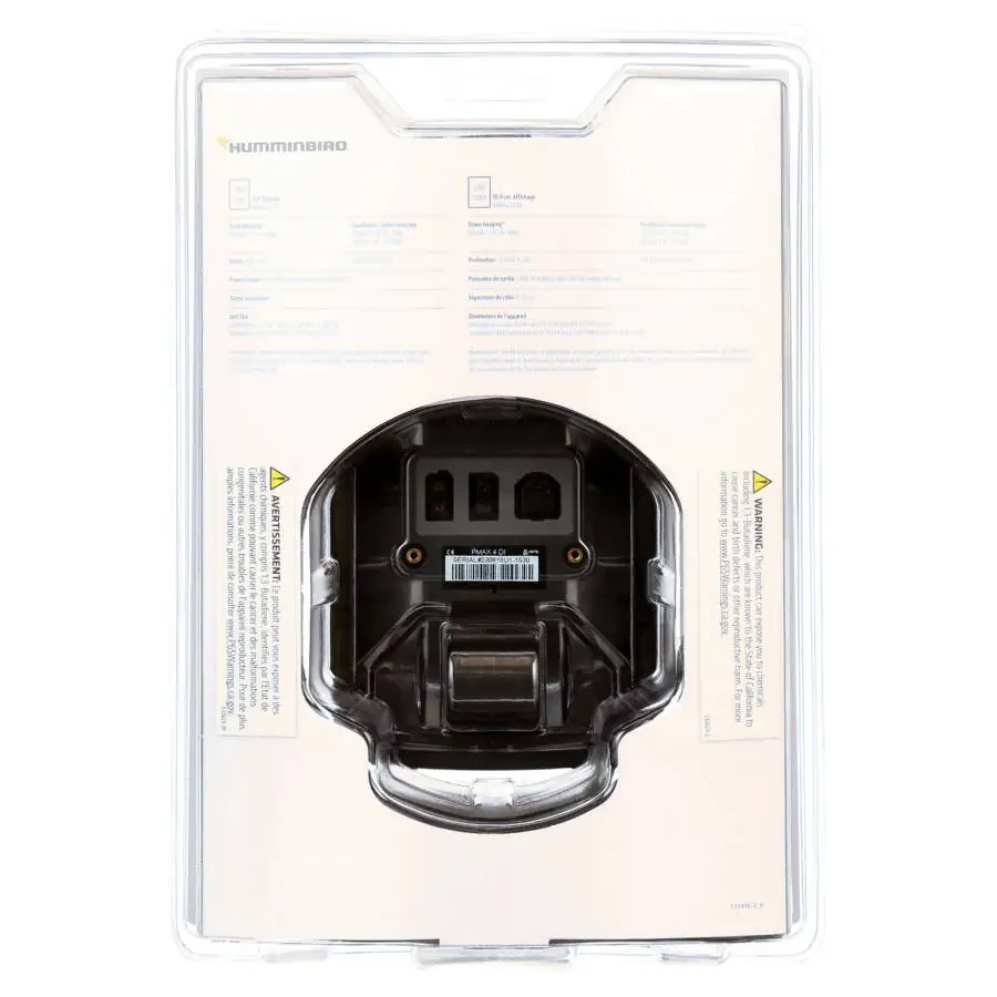 Humminbird Piranhamax 4.3