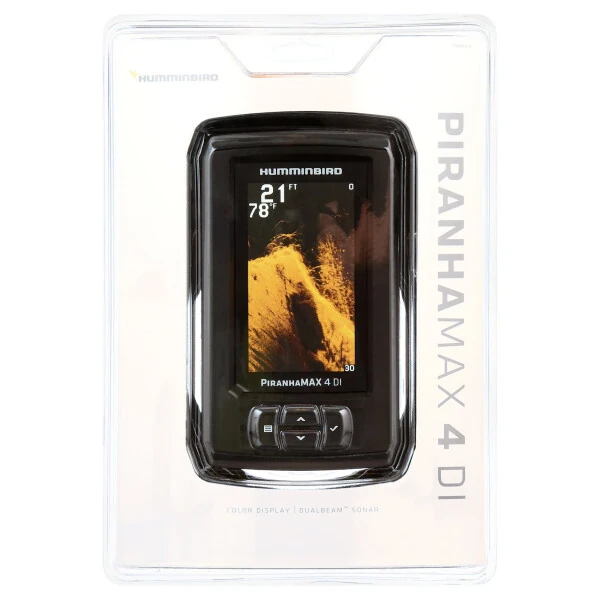 Humminbird Piranhamax 4.3