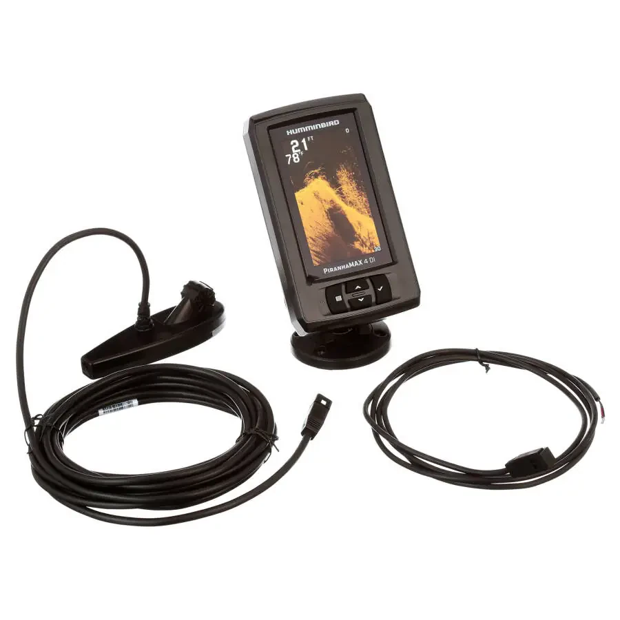 Humminbird Piranhamax 4.3