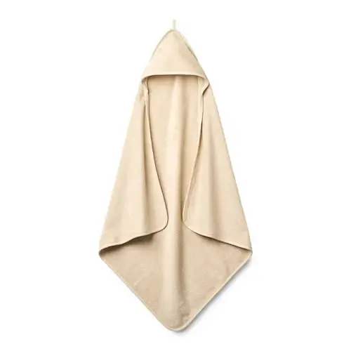 Huxie Hooded Baby Towels – Organic Cotton Baby Bath Towels – Baby Towels, Baby Bath Towels for Baby Boy, Baby Girl, 32