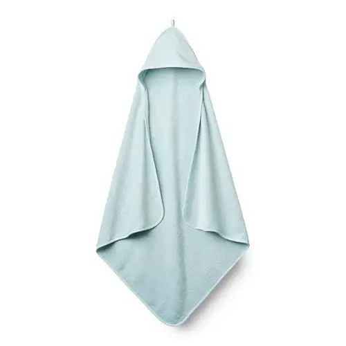 Huxie Baby Hooded Towel – Organic Cotton Baby Bath Towels – Baby Towels, Baby Bath Towels for Baby Boy, Baby Girl, 32