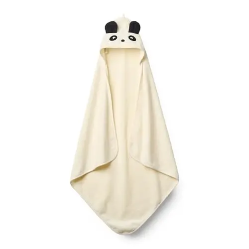 Huxie Baby Hooded Towel – Organic Cotton Baby Bath Towels – Baby Towels, Baby Bath Towels for Baby Boy, Baby Girl, 32