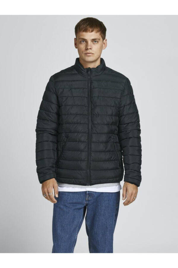 Hwıng Stand Erkek Mont 12190674 - Black - 1