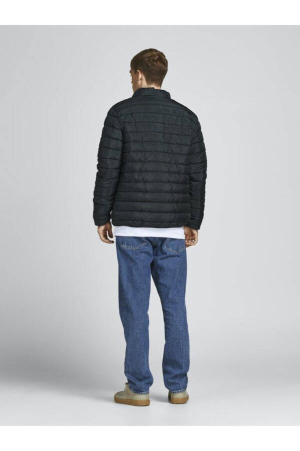 Hwıng Stand Erkek Mont 12190674 - Black - 4