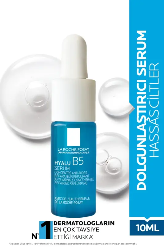 Hyalu B5 Serum 10 ml - LA ROCHE POSAY