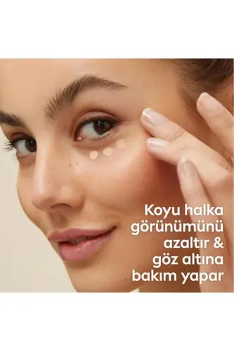 Hyaluron Cellular Filler 3 ta 1 da Rangli O'rta Ohang Ko'z Parvarishi Kremi 4ml, Ko'z Osti Yashiruvchi - 5