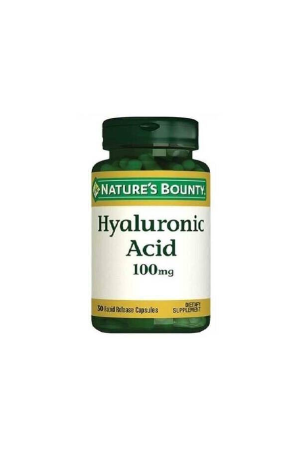 Hyaluronic Acid 100 Mg Capsule - 1