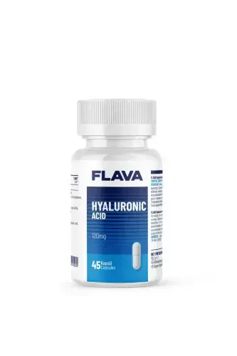 Hyaluronic Acid - 45 Capsules - 1