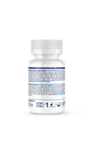 Hyaluronic Acid - 45 Capsules - 3