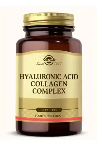 Hyaluronic Acid Collagen Complex - 1