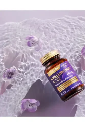 Hyaluronic Acid Dietary Supplement 30 Tablets - 3