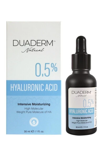 Hyaluronic Acid Revitalizing Serum - DUADERM