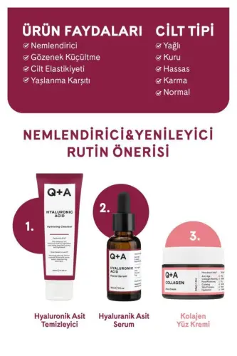 Hyaluronic Acid Serum 30 ml - Q+A (1)