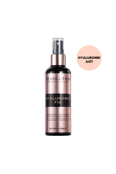 Hyaluronic Acid V4 Makeup Setting Spray - 3