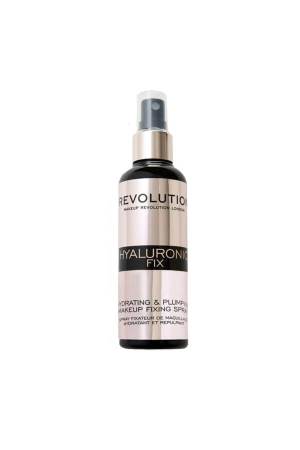 Hyaluronic Acid V4 Makeup Setting Spray - 4