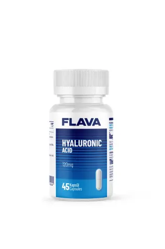 Hyaluronic Acid - 45 Kapsül - 1