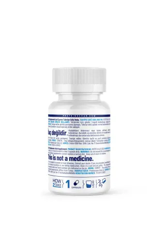 Hyaluronic Acid - 45 Kapsül X 2 Adet - 3