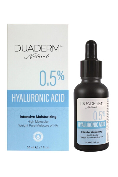 Hyaluronic Acid Canlandırıcı Serum - DUADERM