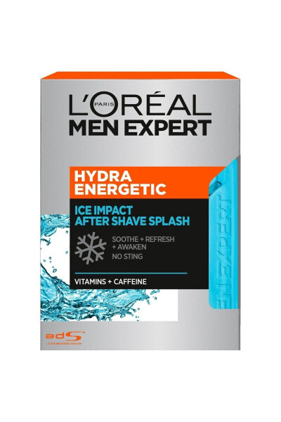 Hydra Energetic Aftershave Lotion (100 ml) - 3