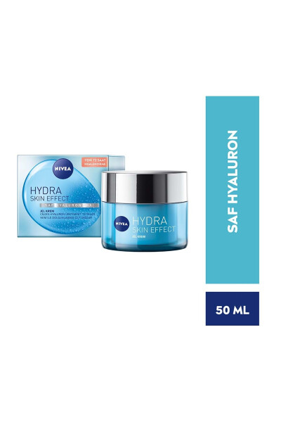 Hydra Skin Effect Gel Krem 50 ml - 17