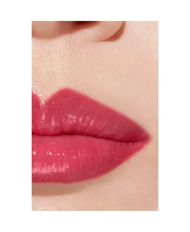 Hydrating Beautifying Tinted Lip Balm Buildable Color - 774 ELECTRIC VIBE - 8