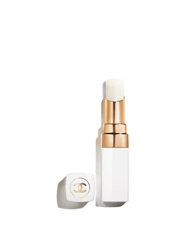 Hydrating Beautifying Tinted Lip Balm Buildable Color-912 Dreamy White - 1