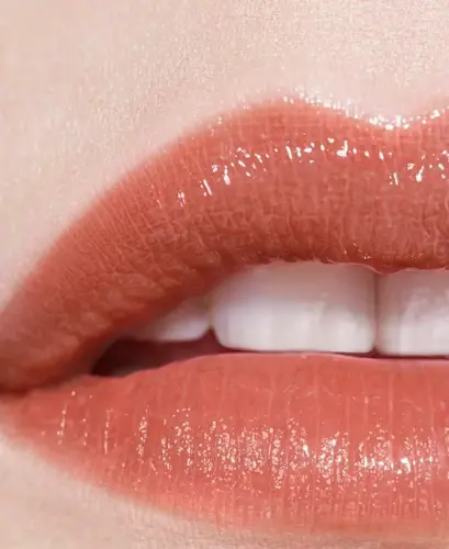 Hydrating Beautifying Tinted Lip Balm Buildable Color-914 Natural Charm - 5