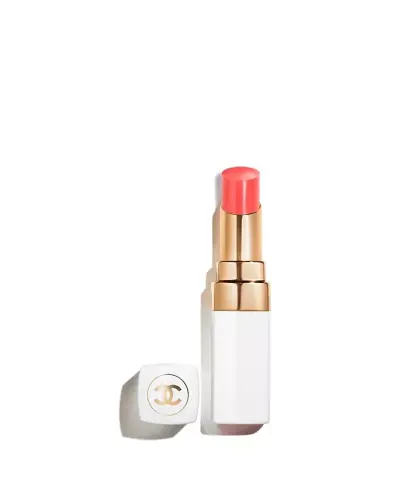 Hydrating Beautifying Tinted Lip Balm Buildable Color-916 Flirty Coral 