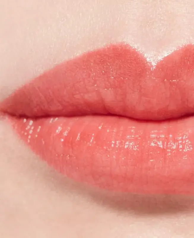 Hydrating Beautifying Tinted Lip Balm Buildable Color-916 Flirty Coral - 3