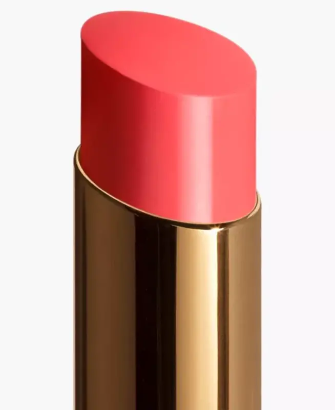 Hydrating Beautifying Tinted Lip Balm Buildable Color-916 Flirty Coral - 6