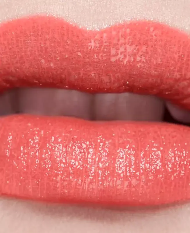 Hydrating Beautifying Tinted Lip Balm Buildable Color-916 Flirty Coral - 5