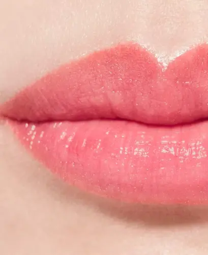 Hydrating Beautifying Tinted Lip Balm Buildable Color-918 My Rose - 3