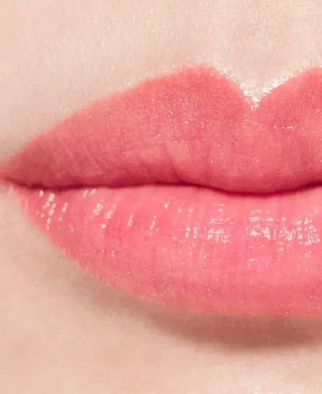 Hydrating Beautifying Tinted Lip Balm Buildable Color-918 My Rose - 3