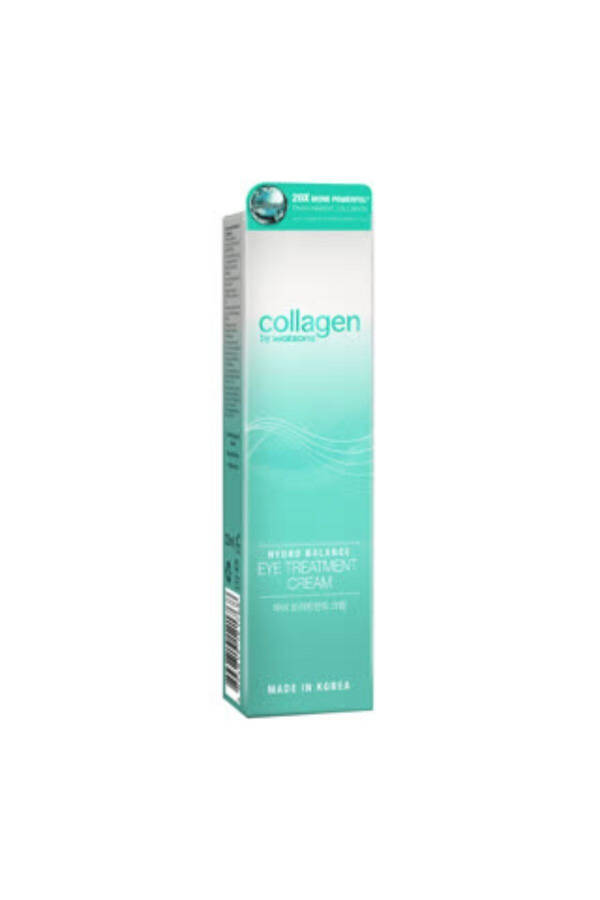 Hydro Balance Collagen Anti-Fatigue Massage Head Eye Cream 20 Ml - 1