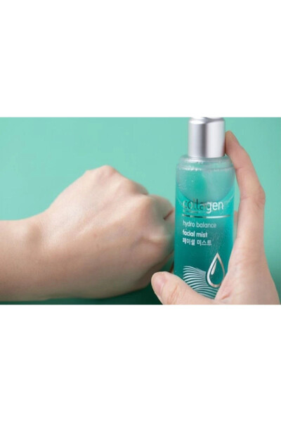 Hydro Balance Nourishing and Repairing Face Mist 80 Ml - 4