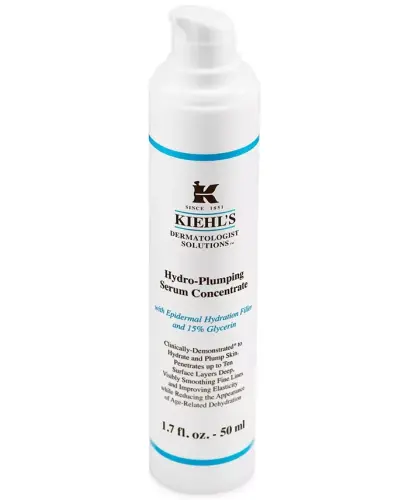 Hydro-Plumping Serum Concentrate, 50 ml-No Color - KIEHL'S SINCE 1851 (1)