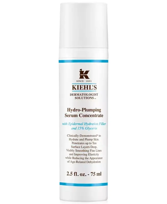 Hydro-Plumping Serum Concentrate, 75 ml - No Color - 1