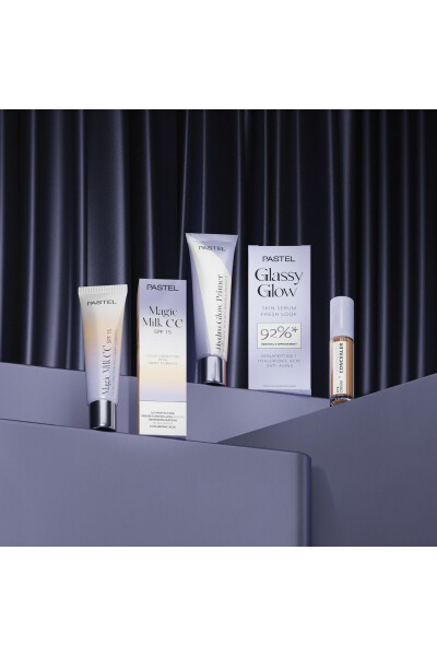 Hydro Glow Primer - Aydınlatıcı Ve Nemlendirici Makyaj Bazı - 30