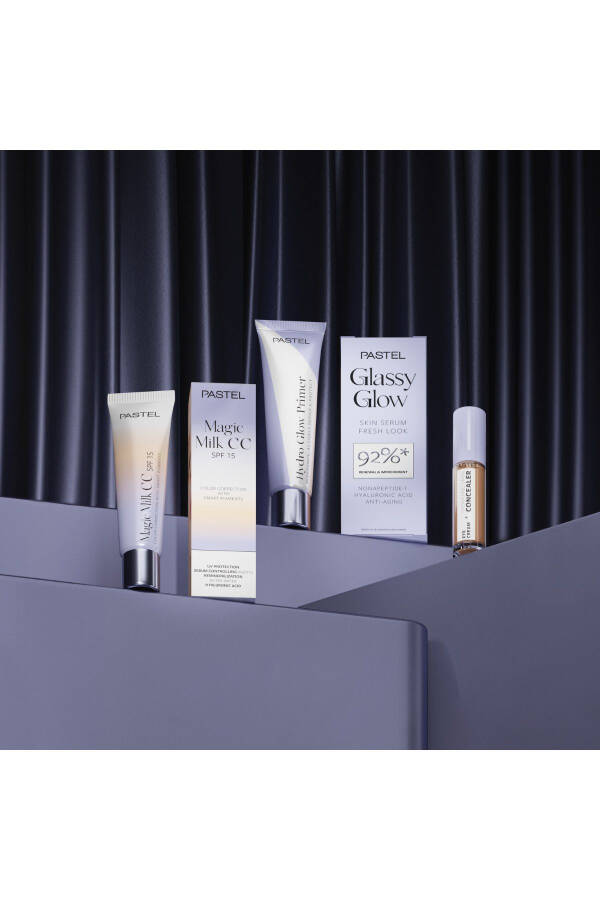 Hydro Glow Primer - Aydınlatıcı Ve Nemlendirici Makyaj Bazı - 22