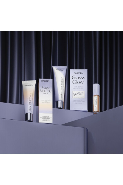 Hydro Glow Primer - Aydınlatıcı Ve Nemlendirici Makyaj Bazı - 5