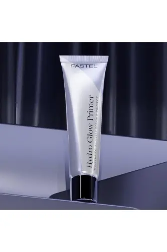 Hydro Glow Primer - Aydınlatıcı Ve Nemlendirici Makyaj Bazı - Nude Glow - 4