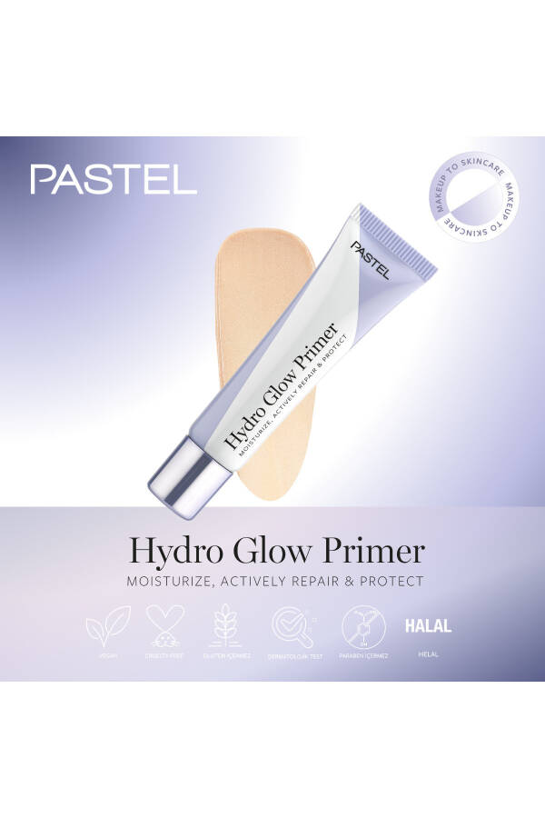 Hydro Glow Primer Repair & Protect 30 ml Moisturizing Makeup Base - 41