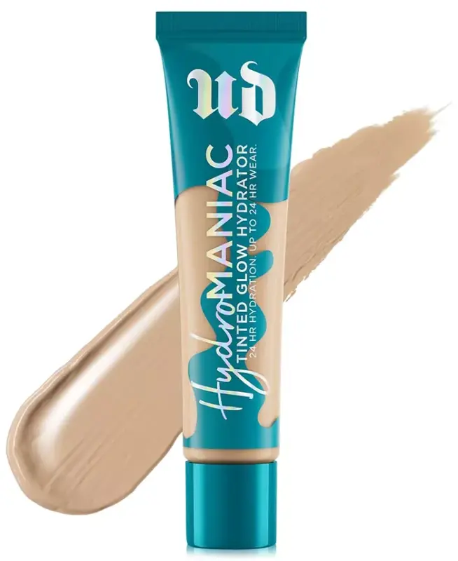 Hydromaniac Hydrating Dewy Foundation for Dry Skin-30 (fair medium-neutral undertones) - URBAN DECAY