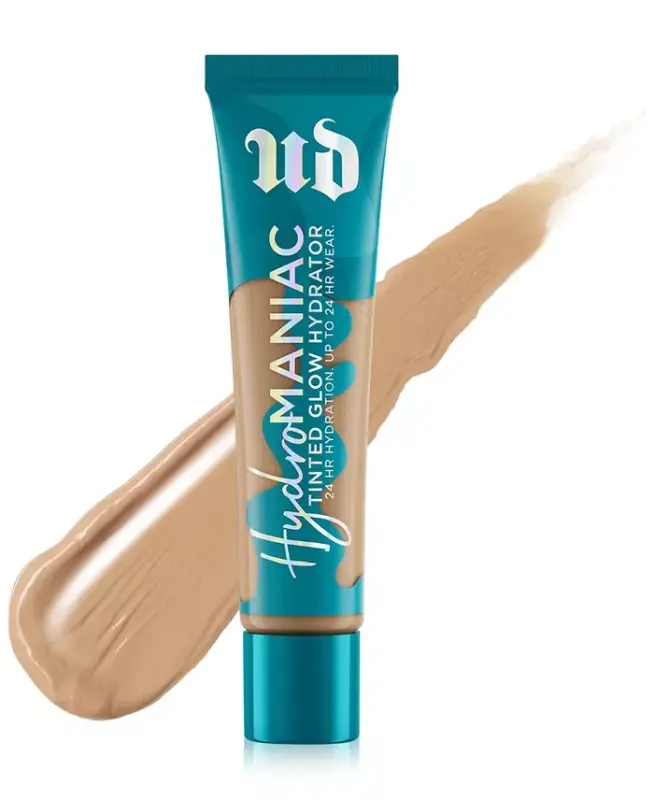 Hydromaniac Hydrating Dewy Foundation for Dry Skin - 40 (light-neutral undertones) - 1