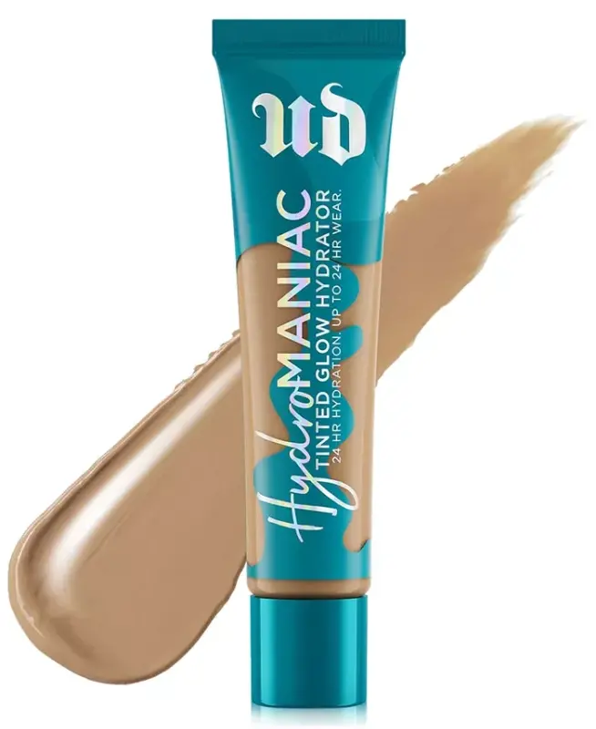 Hydromaniac Hydrating Dewy Foundation for Dry Skin - 41 (light medium-neutral undertones) - 1