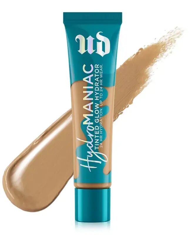 Hydromaniac Hydrating Dewy Foundation for Dry Skin - 51 (medium-neutral undertones) - Urban Decay