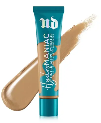 Hydromaniac Hydrating Dewy Foundation for Dry Skin-51 (oʻrta-neytral rang osti) 