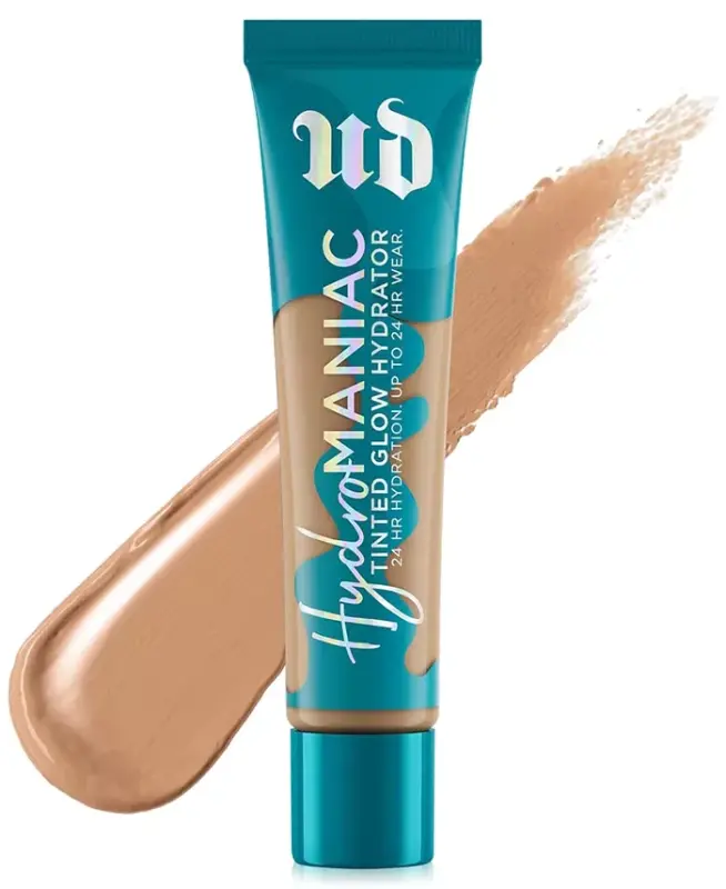 Hydromaniac Hydrating Dewy Foundation for Dry Skin - 31 (light-cool undertones) - 1