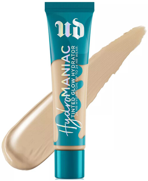 Hydromaniac Tinted Glow Hydrator Foundation 20 (fair-neutral undertones) - 1