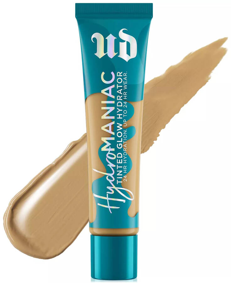 Hydromaniac Tinted Glow Hydrator Foundation 50 (medium-warm undertones) - 1